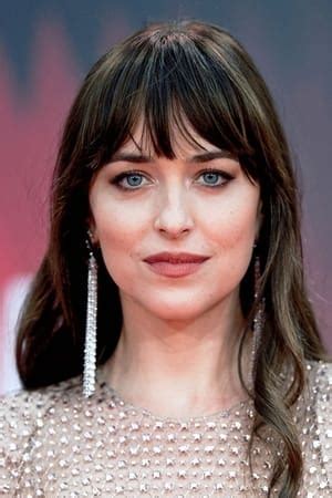 Dakota Johnson — The Movie Database (TMDB).